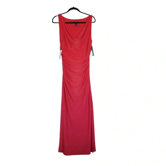 Lauren Ralph Lauren Dresses & Skirts - Lauren by  Ralph Lauren red dress sz 12